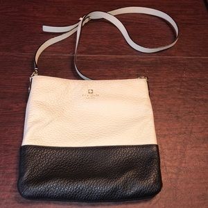 Kate spade leather handbag